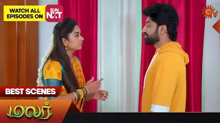 Malar - Best Scenes | 19 August 2023 | Sun TV | Tamil Serial