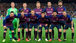 FC Barcelona - Road to Final - 2019 - Copa Del Rey