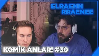 Elraenn / RRaenee Komik Anlar! #30 | @RRaenee @Elraenn #limontayfa #twitch