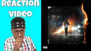 Burna Boy - Kilometer [Official Music Video] REACTION VIDEO (Ghana)