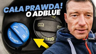 EVERYTHING ABOUT AdBlue | I'LL REVEAL SECRETS!