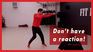 Don't have a reaction - DK Yoo