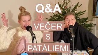 Večer s Patáliemi #1 | Co si myslíme o Tinderu?