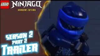 Ninjago Dragons Rising: Season 2 - Part 2 Custom Trailer