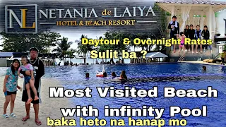 Netania De Laiya Beach and Hotel Resort | Laiya San Juan Batangas | Tito Jonz TV