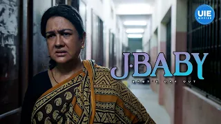 J Baby Movie Scenes | "Urvashi's wrath boils over towards her children | Urvashi