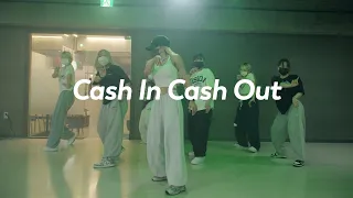 Pharrell Williams - Cash In Cash Out / Hinari Choreography