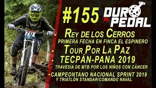 DURO AL PEDAL - PROGRAMA 155 - 17/02/2019