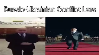 Wide Zelensky but He Explains the Russio-Ukrainian Conflict