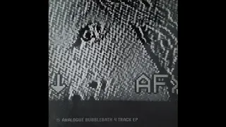 AFX - Analogue Bubblebath 4 (Full EP)