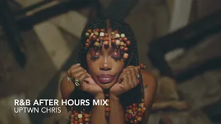 R&B After Hours Mix - SZA, Drake, Doja Cat, Chris Brown, Don Toliver, 6lack, Jessie Reyes, Tems