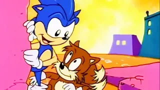 Adventures of Sonic the Hedgehog - Super Special Sonic Search and Smash Squad | Cartoon Super Heroes