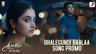 Sreekaram - Bhalegundi Baalaa Song Promo | Sharwanand | Kishore B | Mickey J. Meyer