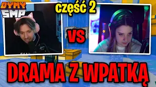 YOSHI vs JEGO NAJWIĘKSZA DRAMA na DYMY SMP (mocno się wkurw*l) (Cz. 2/2)