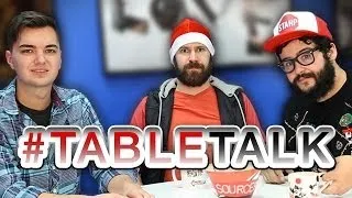 Guy Talk on #TableTalk!