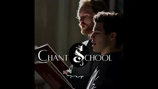 Chant School Podcast Ep 9: Learn to Sing Alma Redemptoris Mater (Solemn Tone