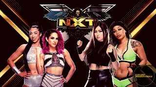 WWE 2K22: NXT #15