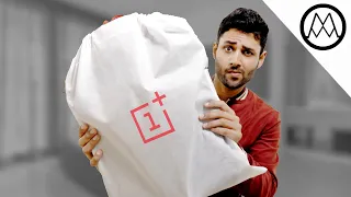 Mystery Unboxing from OnePlus.