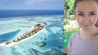 🛩🛩🛩RIU PALACE MALDIVES 5*/ ПОЛНЫЙ ВИДЕООБЗОР С АЛИНОЙ ГАРЧЕНКО!!! МАЛЬДИВЫ 2020