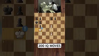 200 IQ CHESS #checkmate