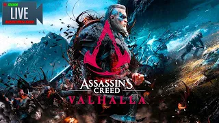 Assassin's Creed: Valhalla 2020 ➤ Stream/Полный игровой фильм/на русском [Original Video Game]