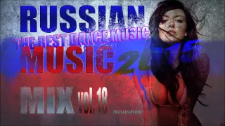 RUSSI∀N CLUB HOUSE MIX ★ 2015 by dj tOlia vol.18