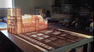 Notre Dame Build