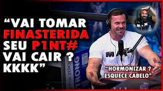 QUEDA DE CABELO E MEDICAMENTOS, FINASTERIDA E INIBIR DHT É BOM ? - GABRIEL KAMINSKI E ADAM ABBA