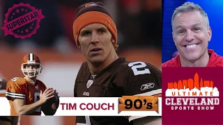 Tim Couch STILL loves Cleveland | thoughts on Deshaun Watson's & Rusty Hardin