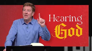 Hearing God  |  Acts 21  |  Gary Hamrick