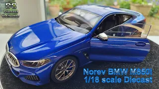 Another Norev - BMW M850i - 1/18 Diecast