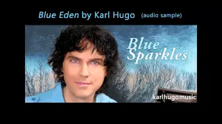 Blue Eden by Karl Hugo (still image)