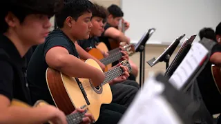 Sam Rayburn MS Mariachi