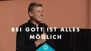 Bei Gott ist alles möglich · Werner Nachtigal · Elim Kirche Hamburg