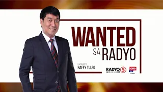 Wanted sa Radyo | August 25, 2020