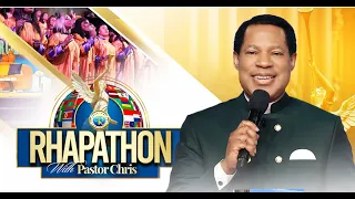 RHAPATHON WITH PASTOR CHRIS || DAY 1 || MAY 15, 2024