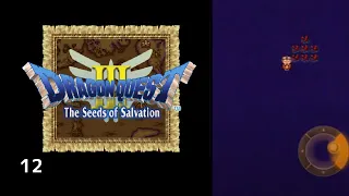 12. How to get the ultimate key - Dragon Quest 3 (Walkthrough)