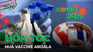 Tin Nóng Covid-19 24h Ngày 21/9 Cập Nhật Ngắn Gọn | Dich Virus Corona Việt Nam hôm nay | SKĐS