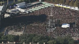 Astroworld festival: Lawsuits pile up after deadly crowd surge in Houston • FRANCE 24 English