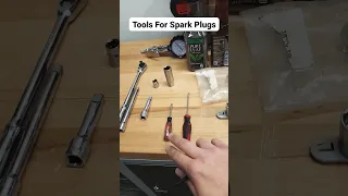 Tools For Replacing Spark Plugs  - Bad Wrench Automotive