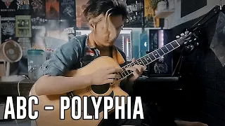 ABC by Polyphia (Acoustic Guitar Cover)