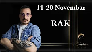 Rak 11 - 20 Novembar