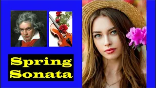 Beethoven - Spring Sonata for violin and piano