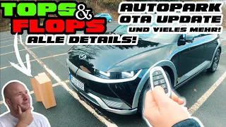 HYUNDAI IONIQ 5 nach 6 MONATEN - DAS FAZIT | Autopark, OTA Update u.v.m. | EFIEBER