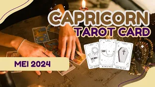 Capricorn Special Mei 2024 🦋 Rasanya ingin kabur dan menghilang sejenak