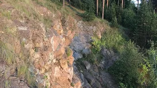 Поехали в Екатеринбург семьёй (день 3 и 4, поход в горы).