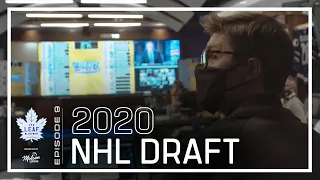 The Leaf: Blueprint Episode #9 - 2020 NHL Draft - Presented by Molson Canadian