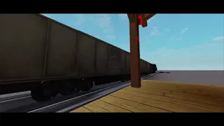 Super 8 train crash (by Max)