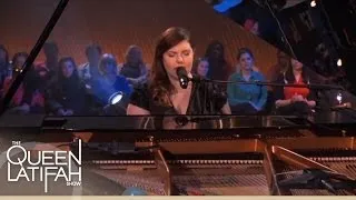 Mary Lambert Performs "She Keeps Me Warm"