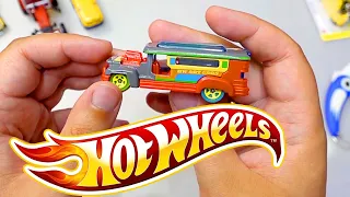 ТРАКТОР Hot Wheels / журнал 105 и необычные машинки